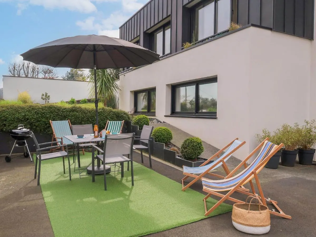 Apartment L'Appart'Mer By Interhome Plerin