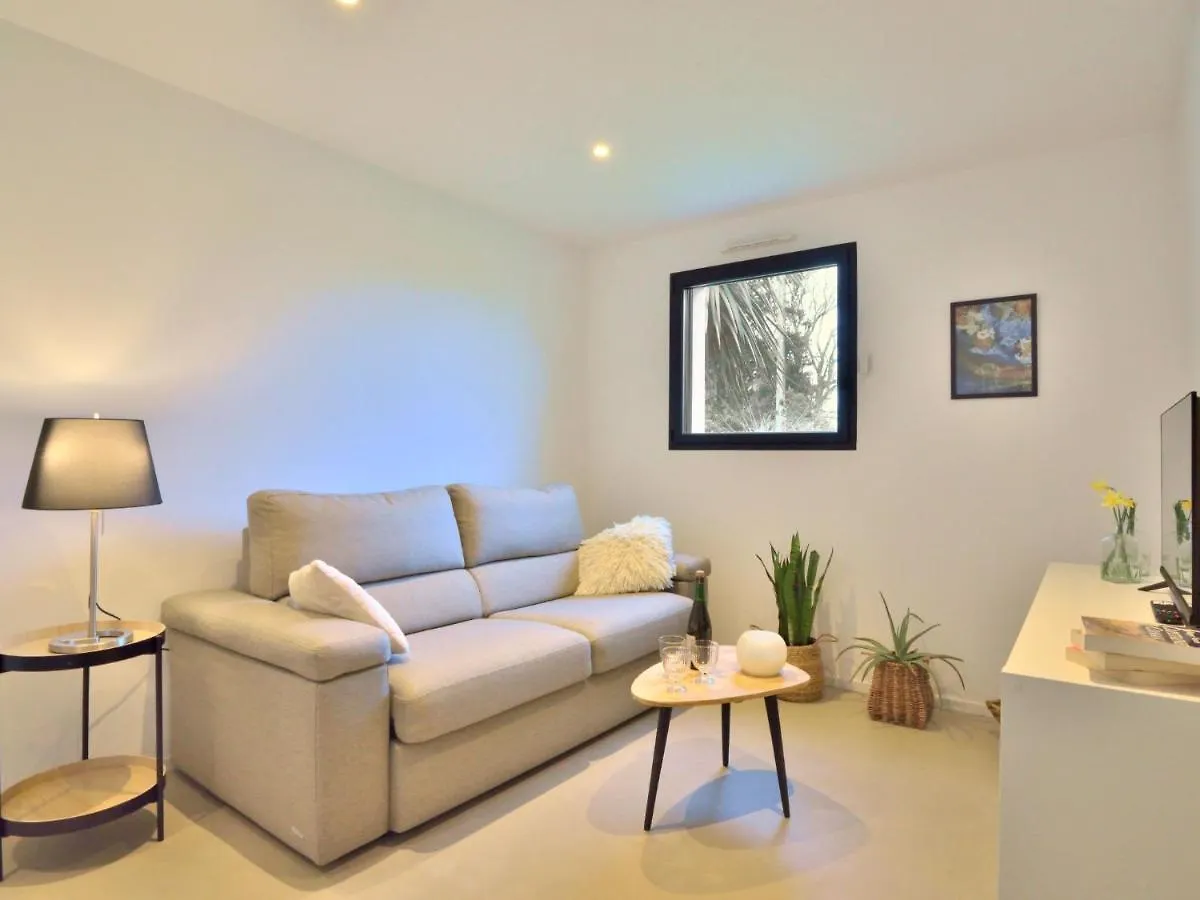 Apartment L'Appart'Mer By Interhome Plerin 0*,