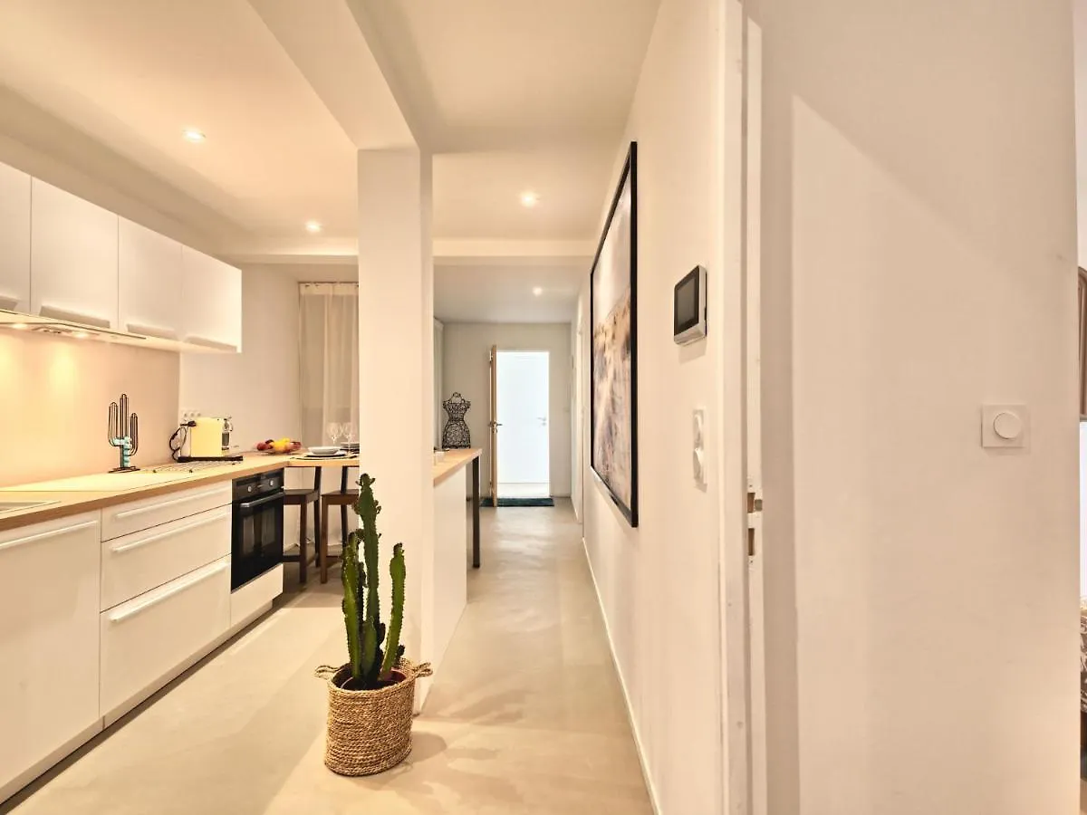 Apartment L'Appart'Mer By Interhome Plerin