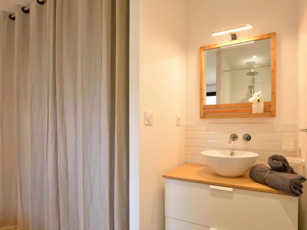 Apartment L'Appart'Mer By Interhome Plerin 0*,