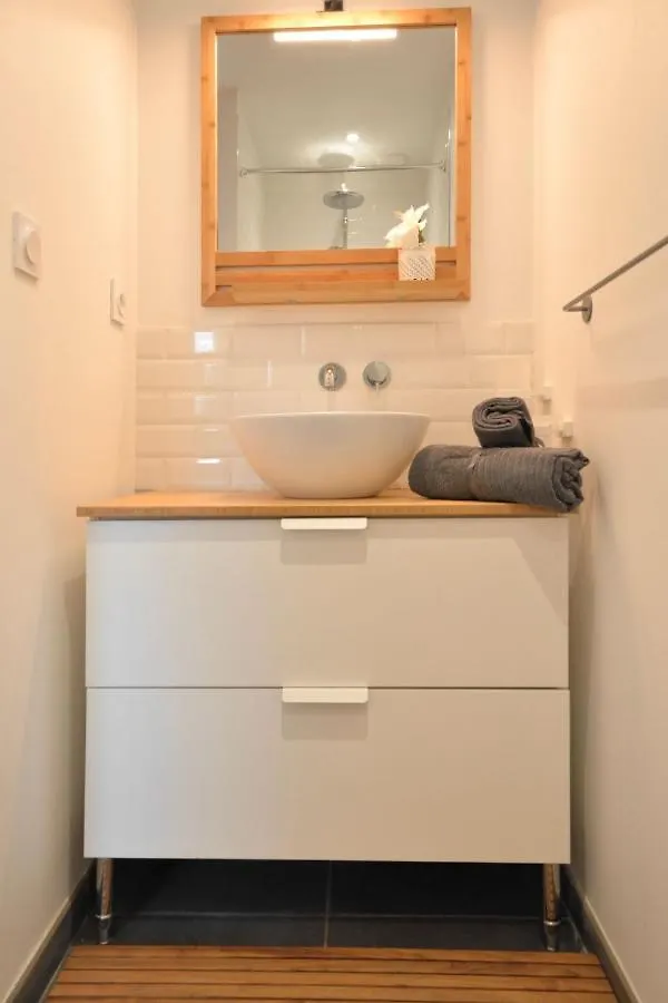 Apartment L'Appart'Mer By Interhome Plerin