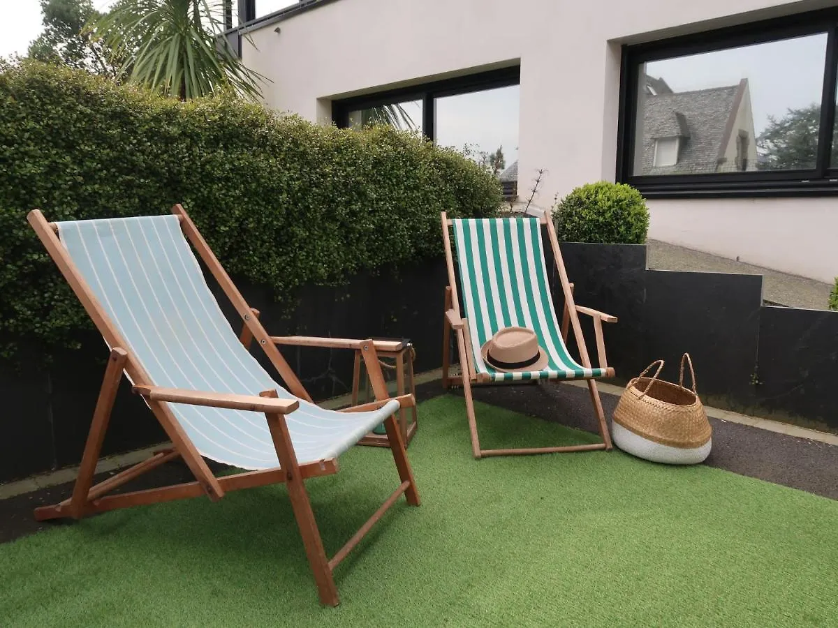 Apartment L'Appart'Mer By Interhome Plerin France
