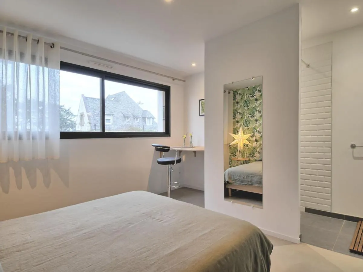 Apartment L'Appart'Mer By Interhome Plerin France