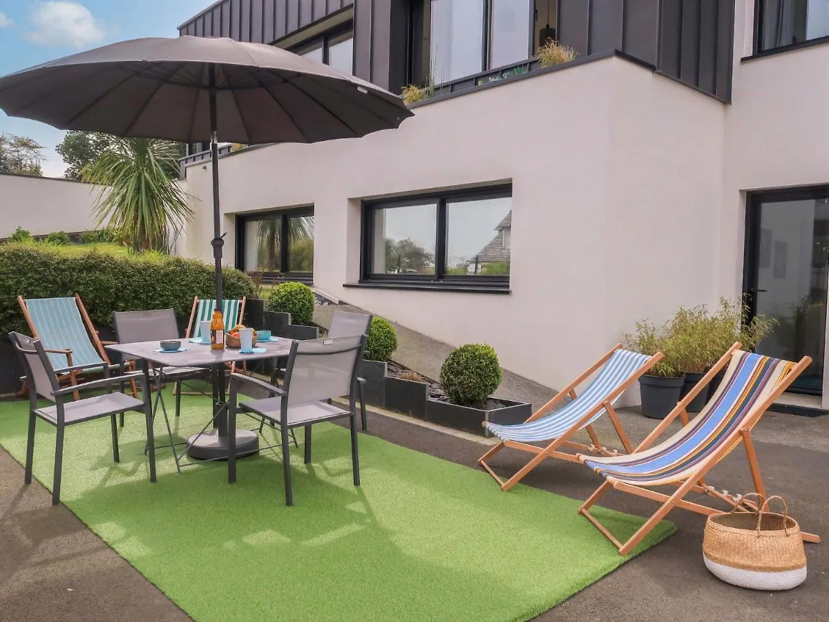 Apartment L'Appart'Mer By Interhome Plerin