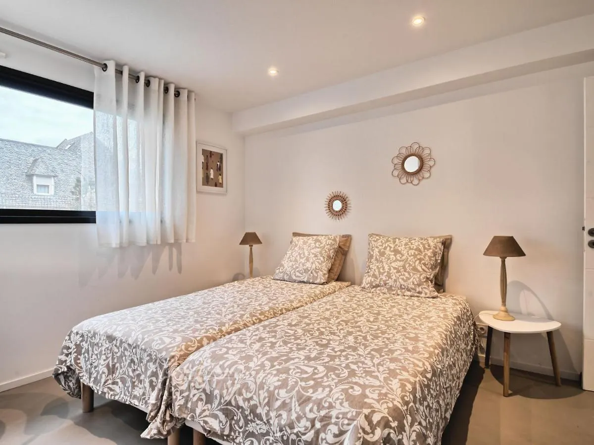 Apartment L'Appart'Mer By Interhome Plerin